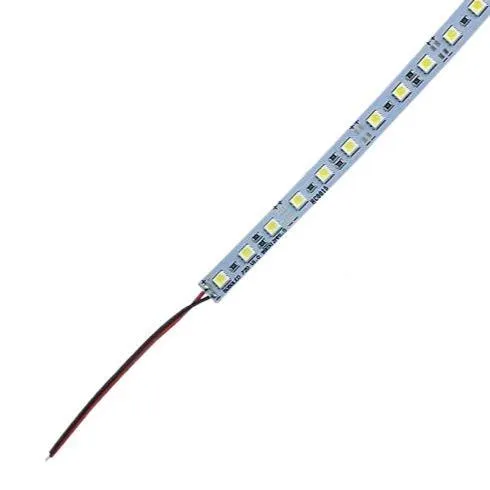 12v 5050 Led Rigid Strip 0.5m 6000k Bing Light