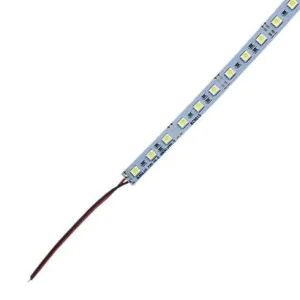 12v 5050 Led Rigid Strip 0.5m 6000k Bing Light