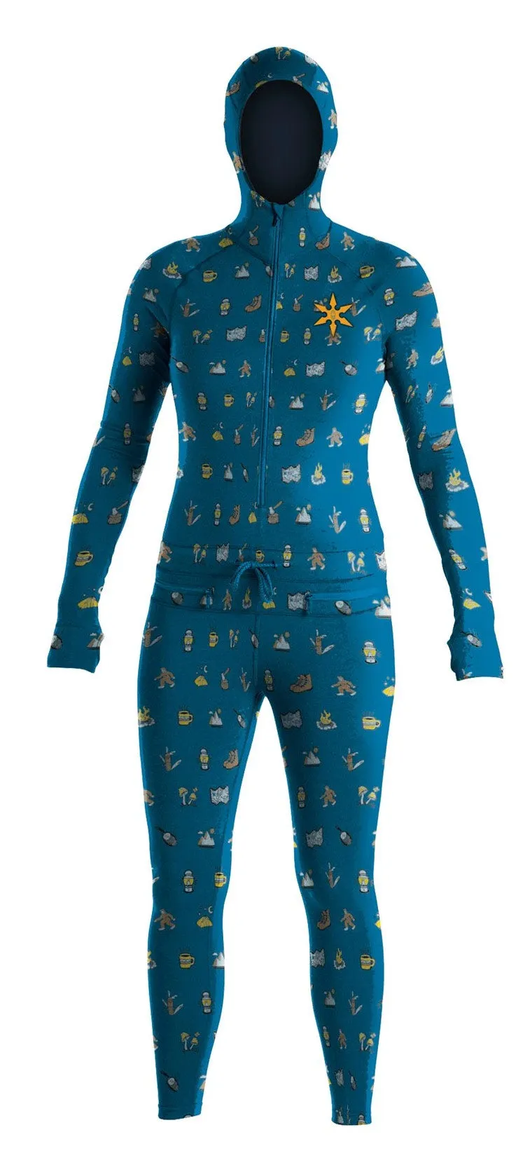 Airblaster Women's Classic Ninja Suit - Print
