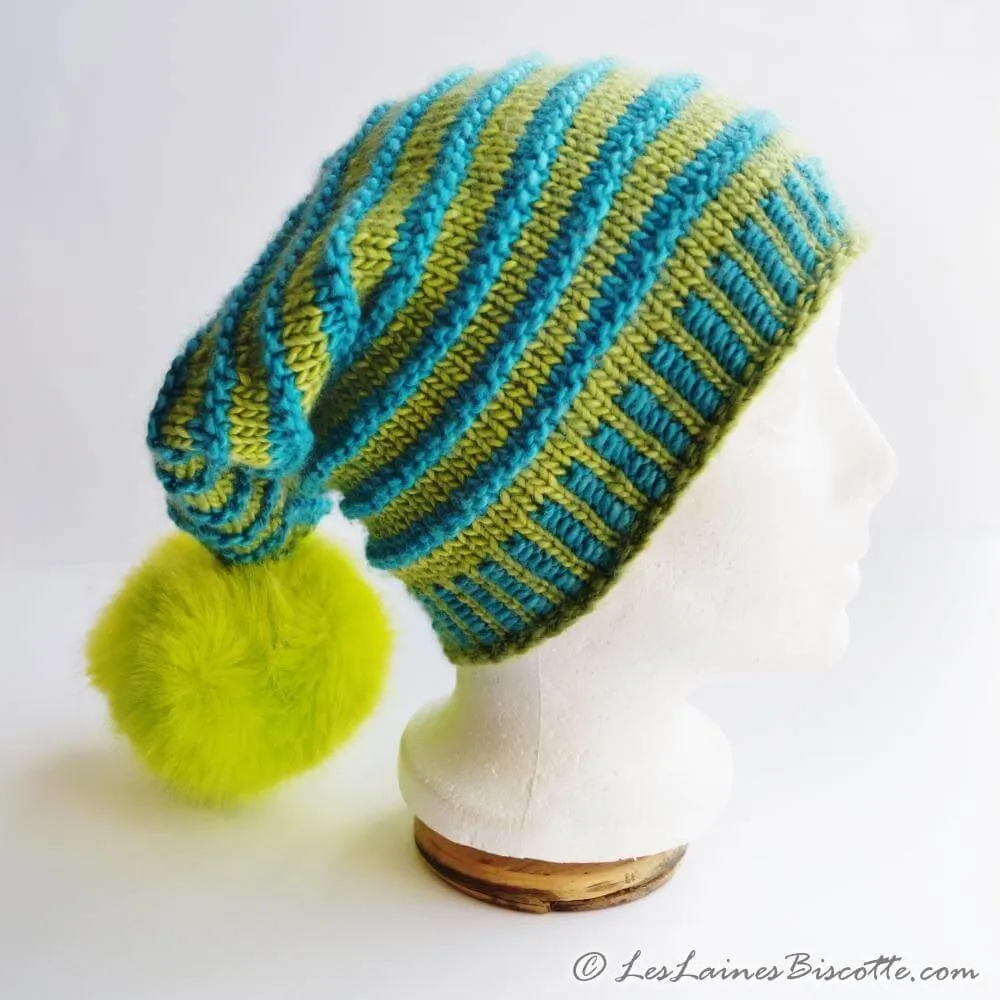 Albus - Free hat pattern