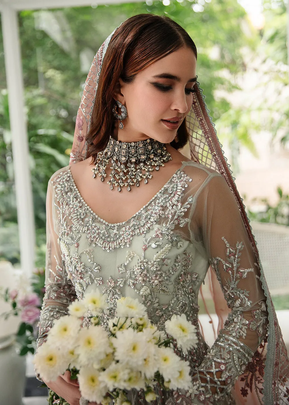 Alif Luxury Wedding Formals '23 by AJR Couture | Wisteria