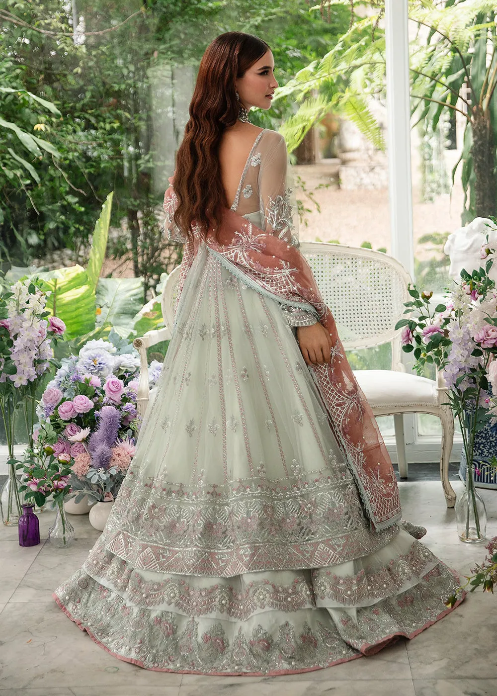 Alif Luxury Wedding Formals '23 by AJR Couture | Wisteria
