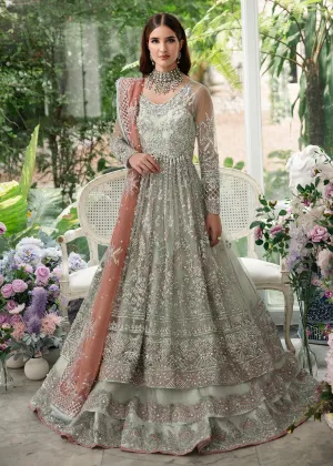 Alif Luxury Wedding Formals '23 by AJR Couture | Wisteria