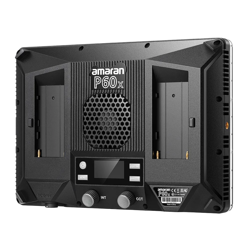 Amaran P60X Bi-Color LED Panel