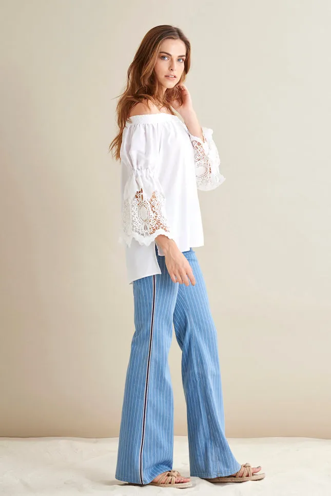 Angelica Blouse