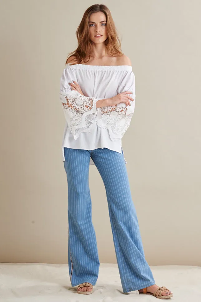 Angelica Blouse