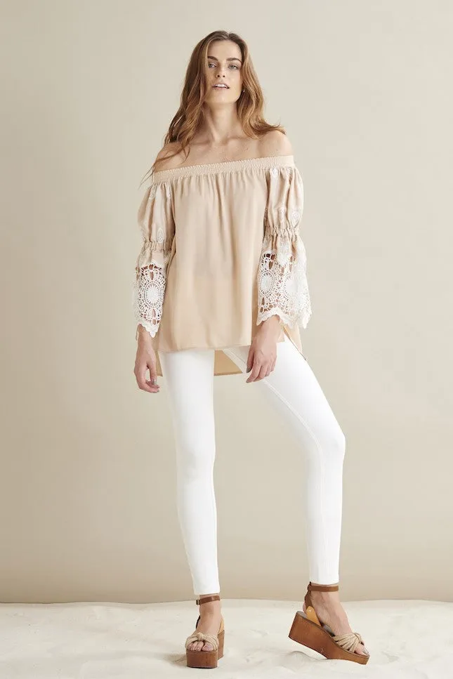 Angelica Blouse