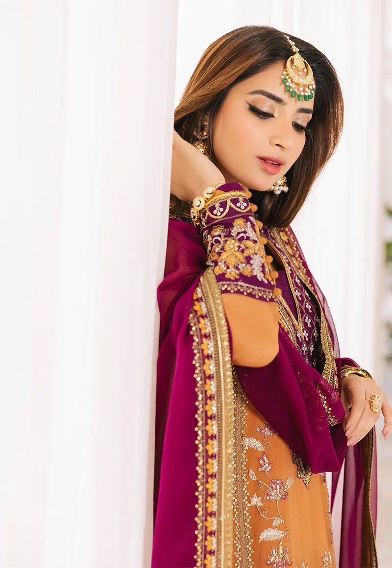 Asim Jofa Meerub Festive Collection – AJSM-38