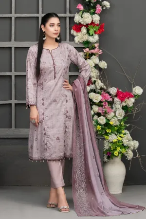 Ayzel by Tawakkal Unstitched 3 Piece Paste Printed Lawn Collection'2022-AP-6688