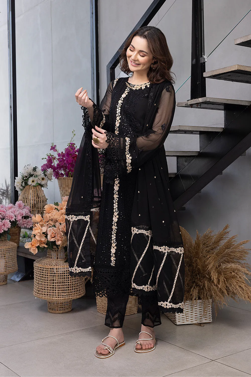 Azure Luxe Luxury Formal Collection – Moon Spark