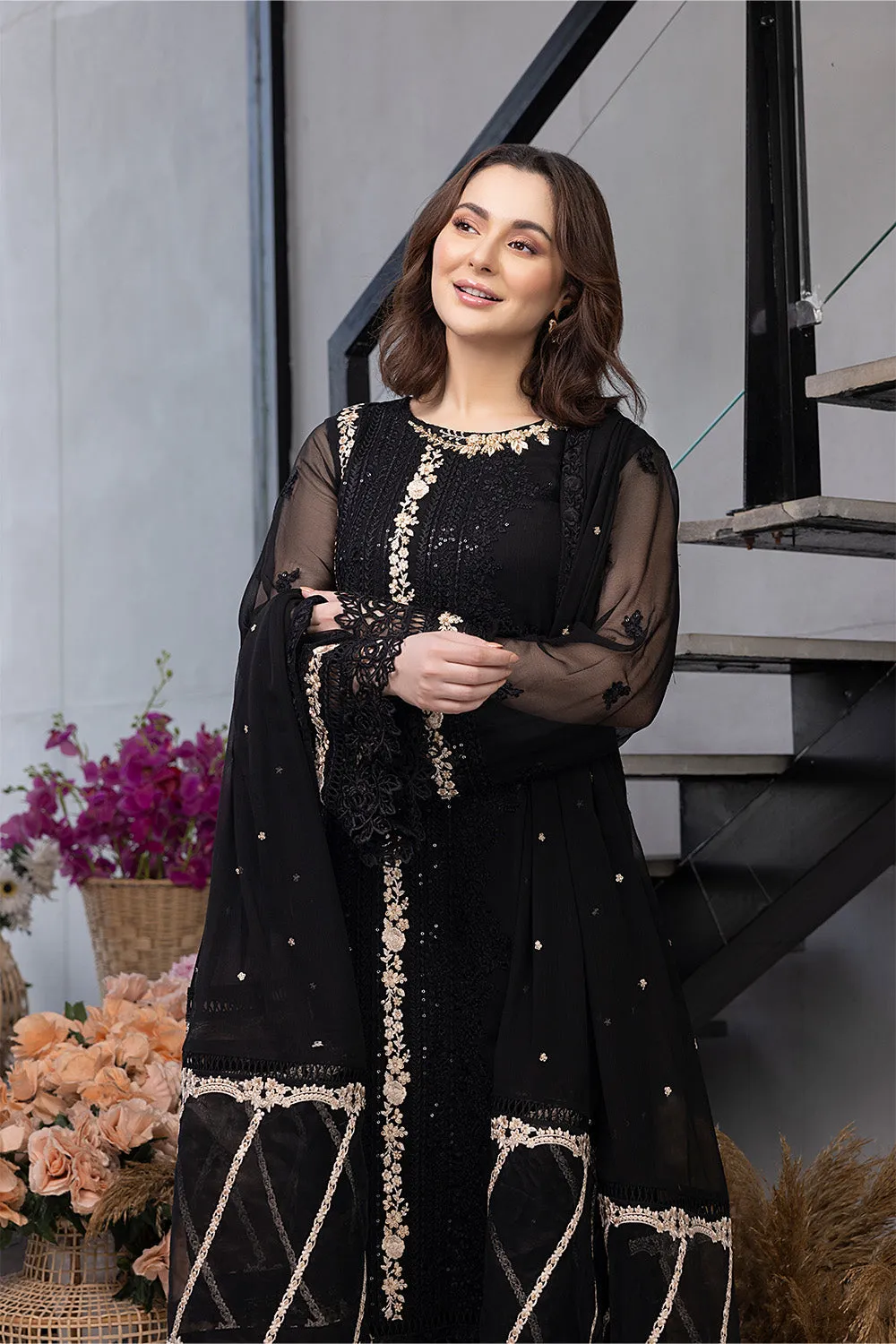 Azure Luxe Luxury Formal Collection – Moon Spark