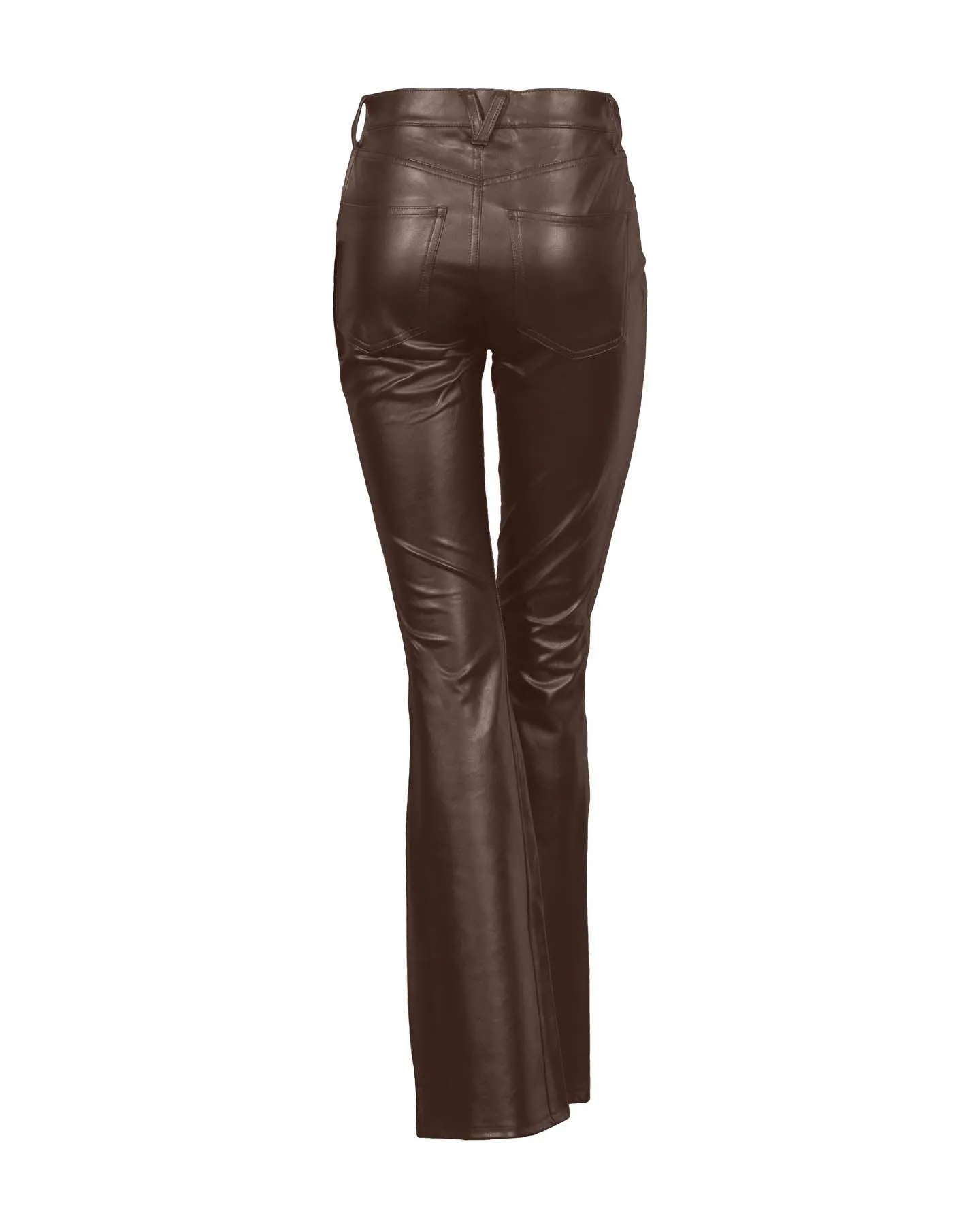Beverly Skinny Vegan Flare Pant