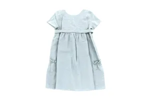 Bonnet a Pompon, Girls Dress, 10 Years