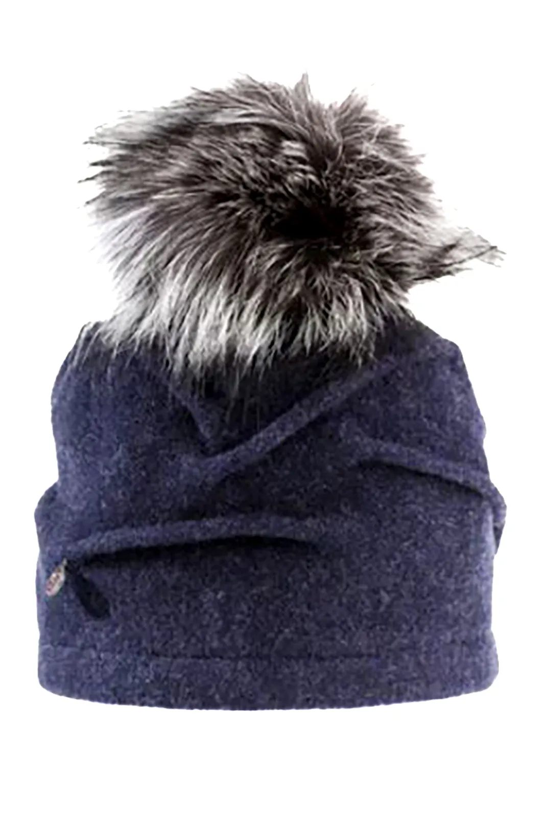 Bonnet Clareta (Navy) de Canadian Hat