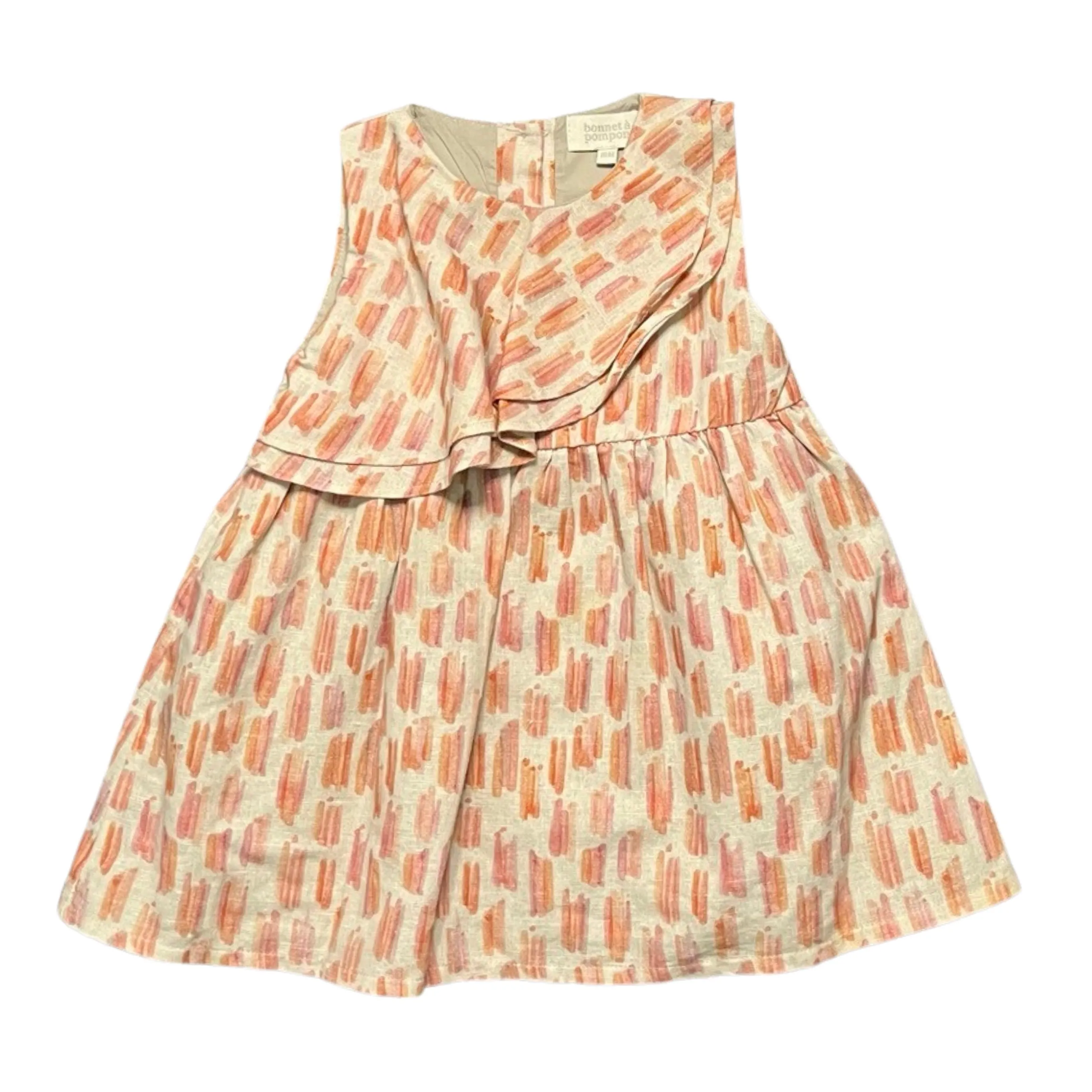 Bonnet à Pompon Dress