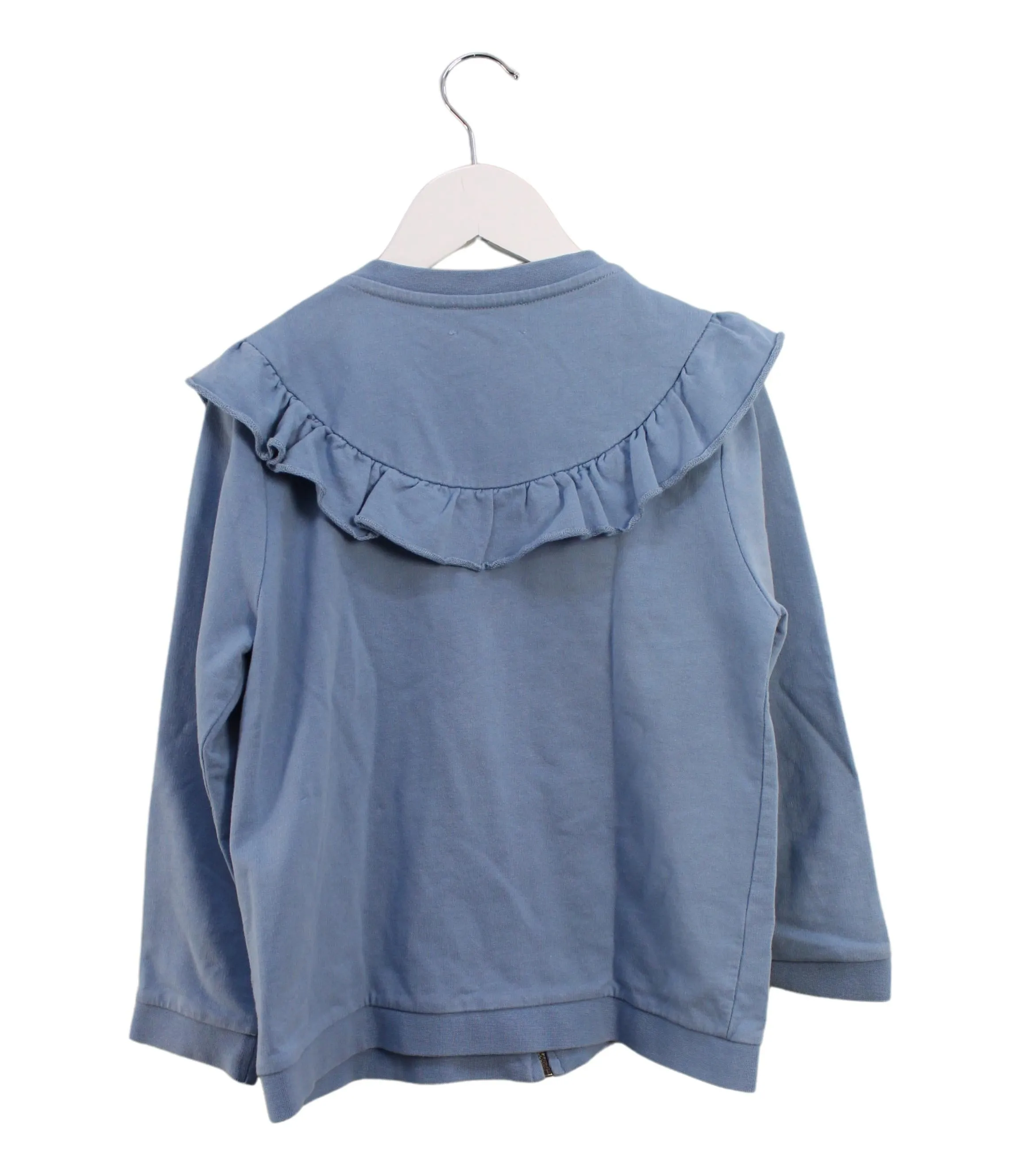 Bonnet à Pompon Sweatshirt 6T
