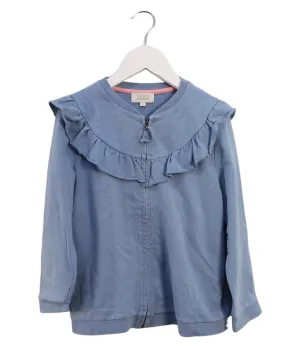 Bonnet à Pompon Sweatshirt 6T