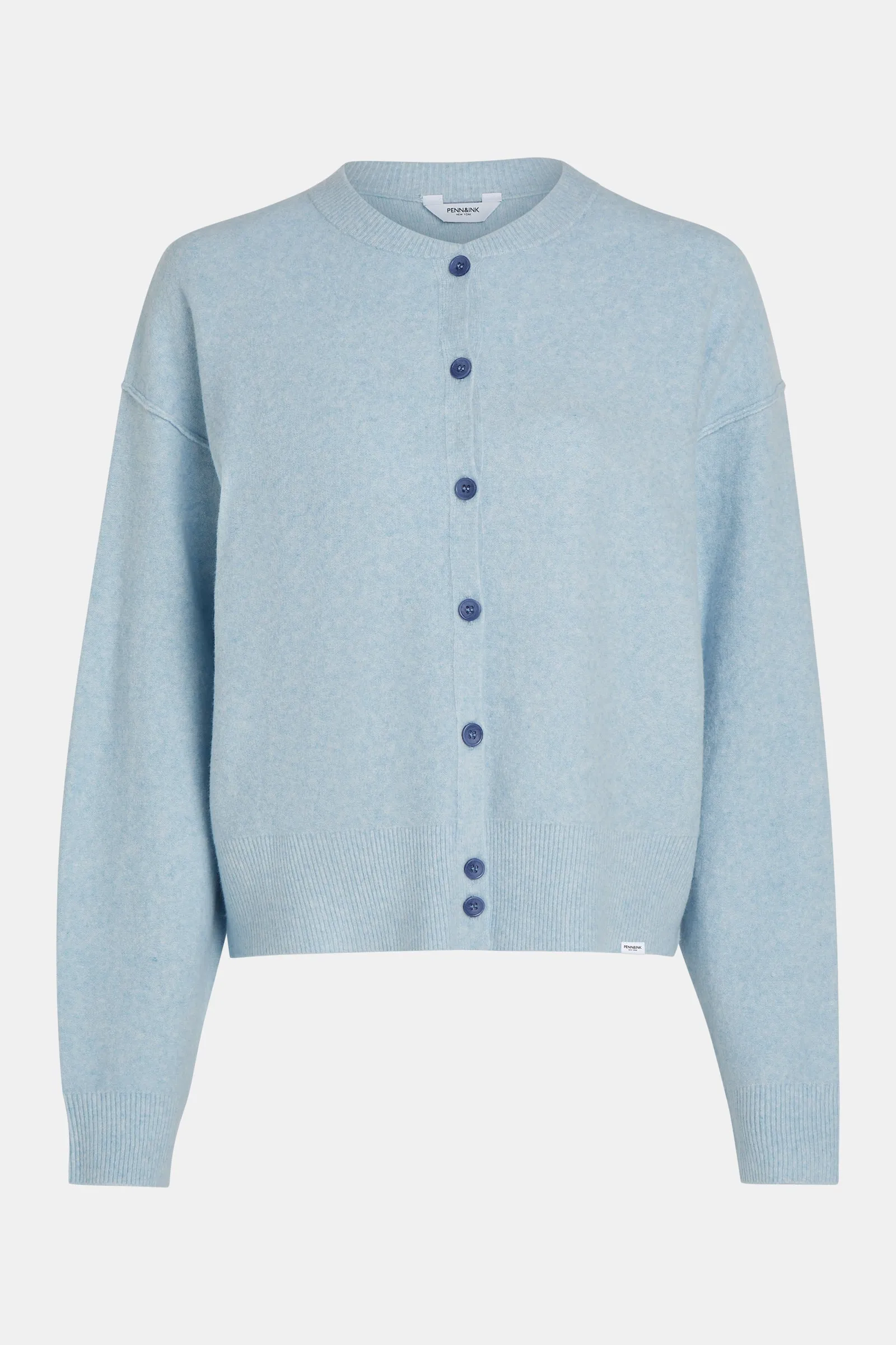 CARDIGAN (W24B301LTD) SKY