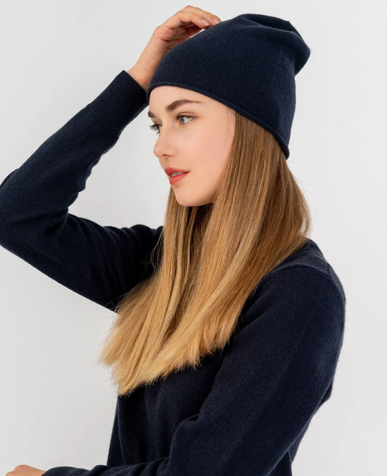 Cashmere Beanie