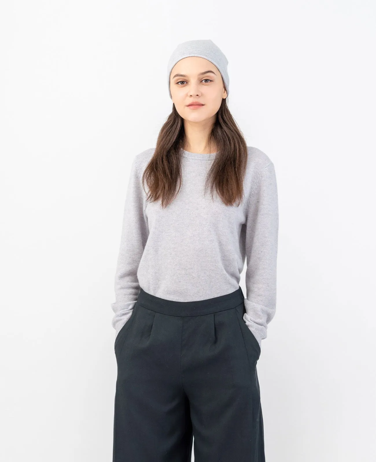 Cashmere Beanie