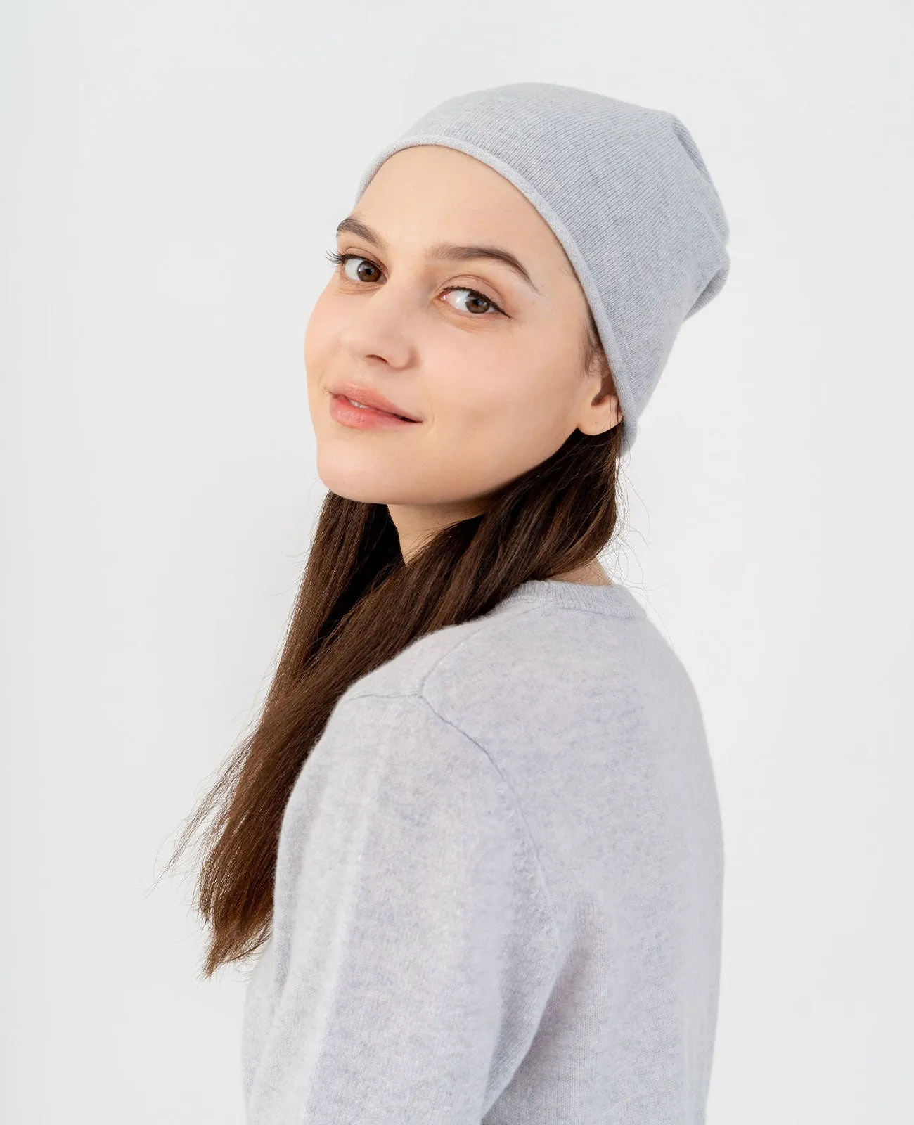 Cashmere Beanie