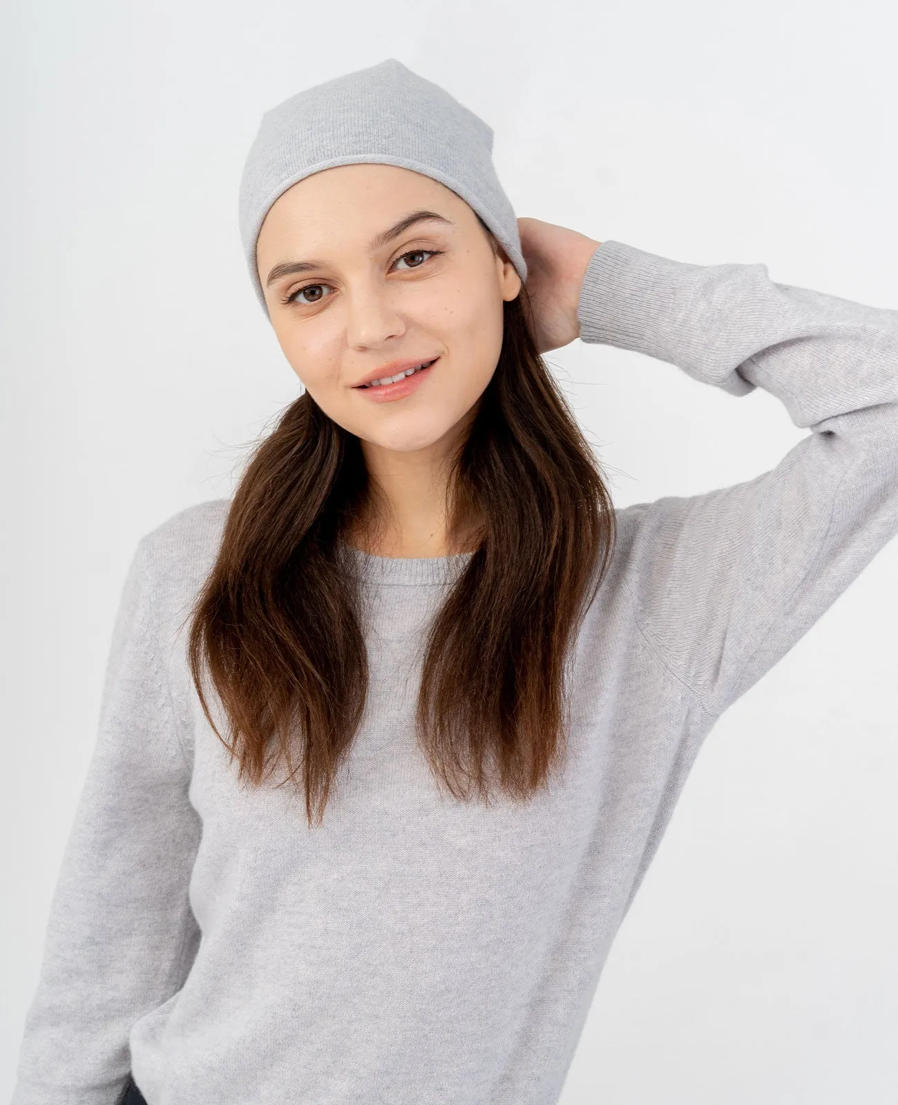 Cashmere Beanie