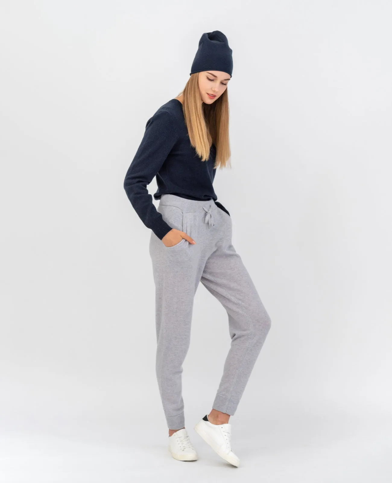 Cashmere Beanie