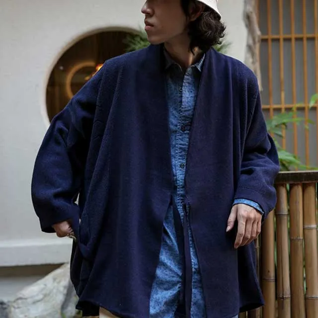 Cashmere Kimono Cardigan