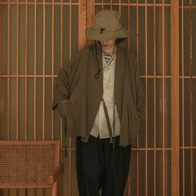 Cashmere Kimono Cardigan