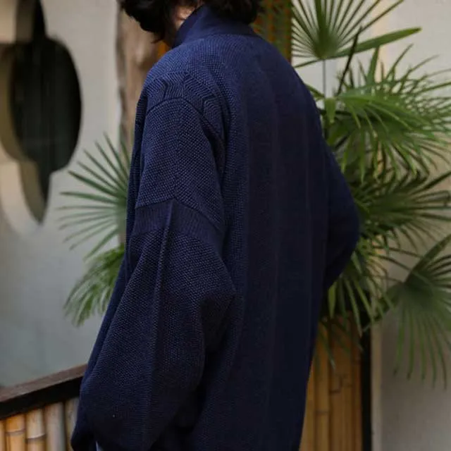 Cashmere Kimono Cardigan