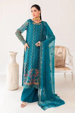 Charizma Zarposh Chiffon Formal Collection - CZP3-04