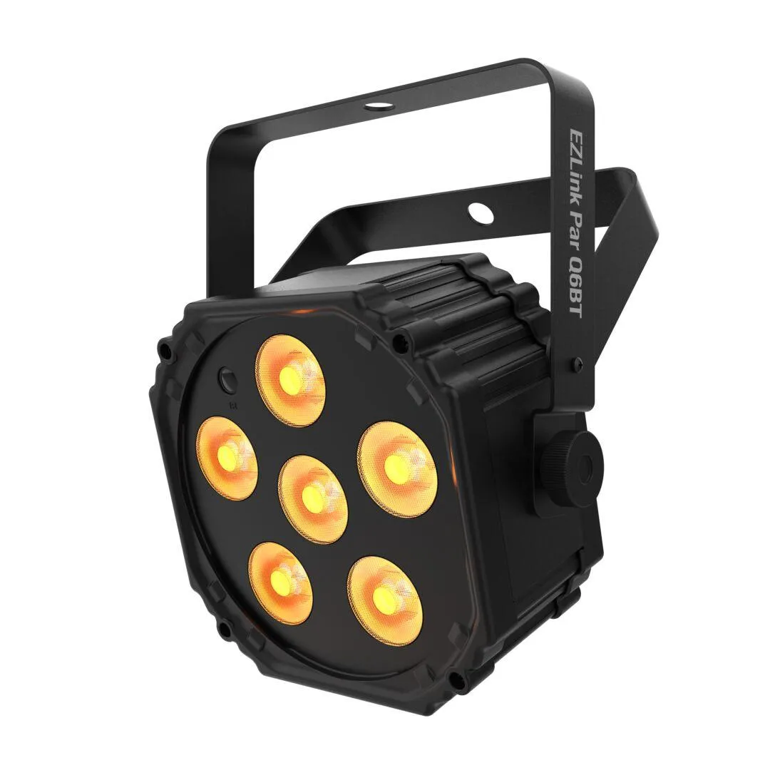 Chauvet EZ Link Par Q6 BT