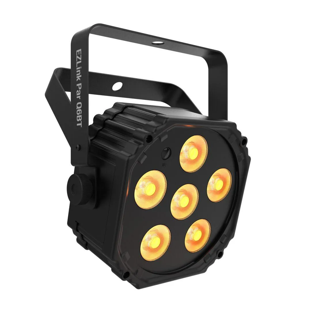 Chauvet EZ Link Par Q6 BT