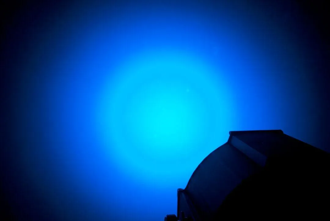 Chauvet EZ Link Par Q6 BT