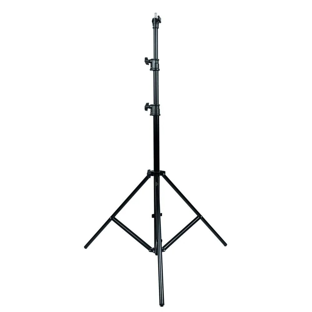 Cinematic Film RGB LED Video Lighting Kit with Dual Godox LD150RS & Stands - Bundle