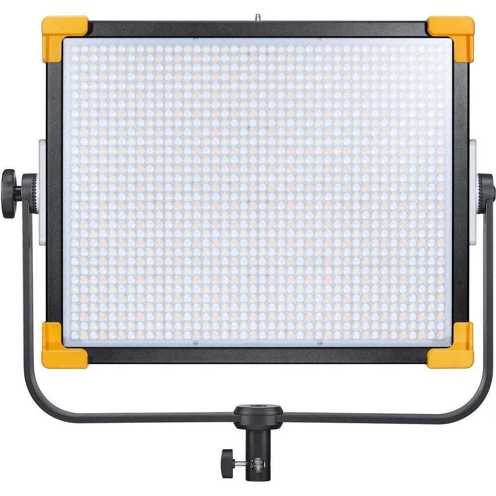 Cinematic Film RGB LED Video Lighting Kit with Dual Godox LD150RS & Stands - Bundle