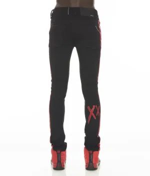 Cult Of Individuality - "Punk Super Skinny" - In Black