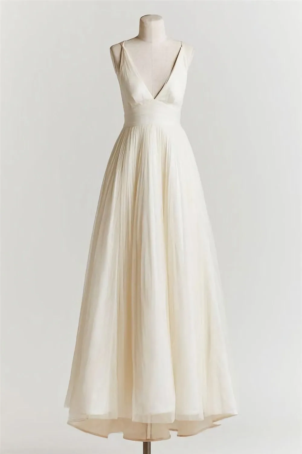 Deep V Neck Prom Dress White Prom Dress Fashion Prom Dress Sexy Party Dress Custom Made Evening Dress