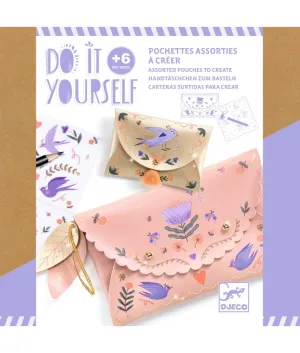 Djeco Sweet Fashionista 6 