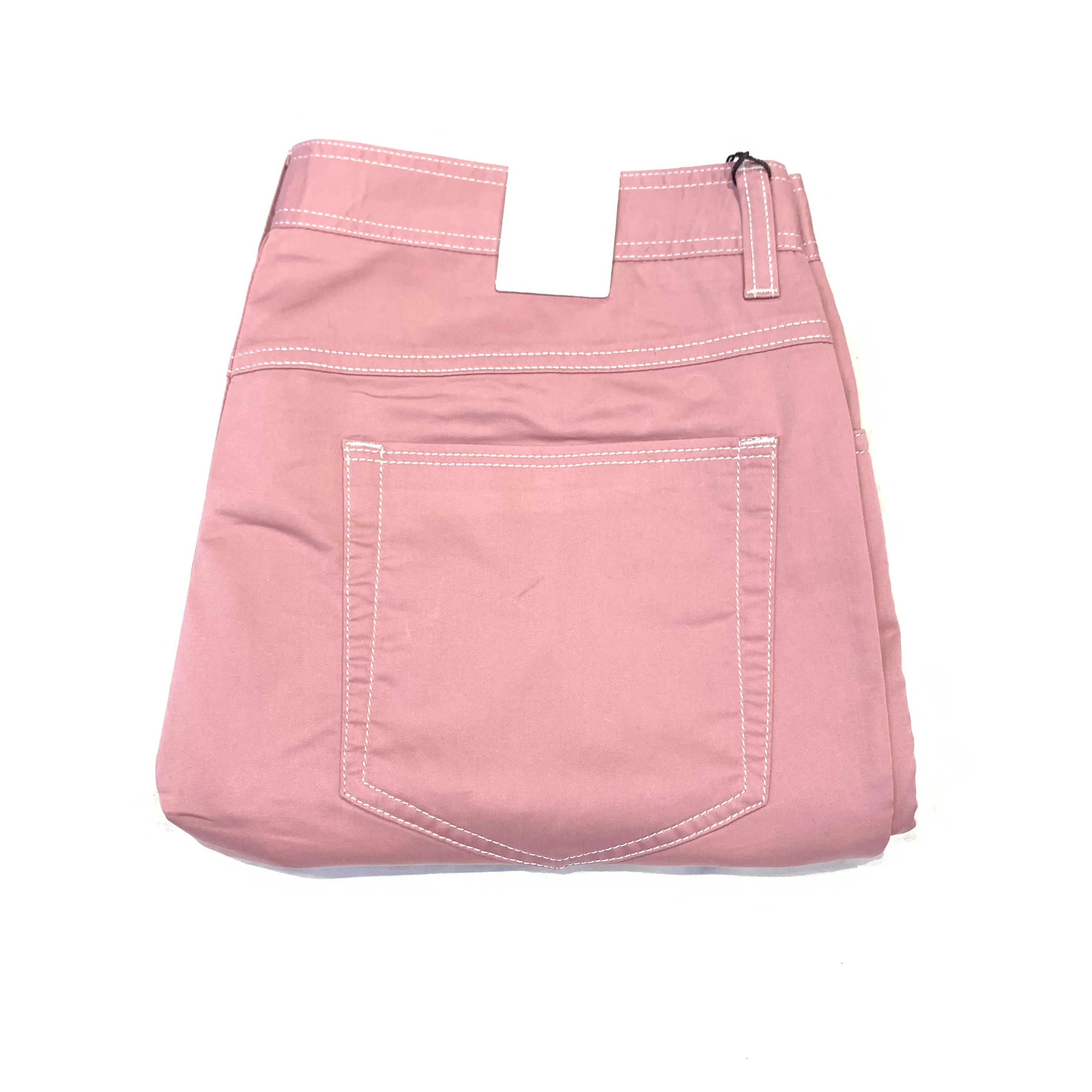 Enzo Beta Skinny-30 Blush Red High-end Pants