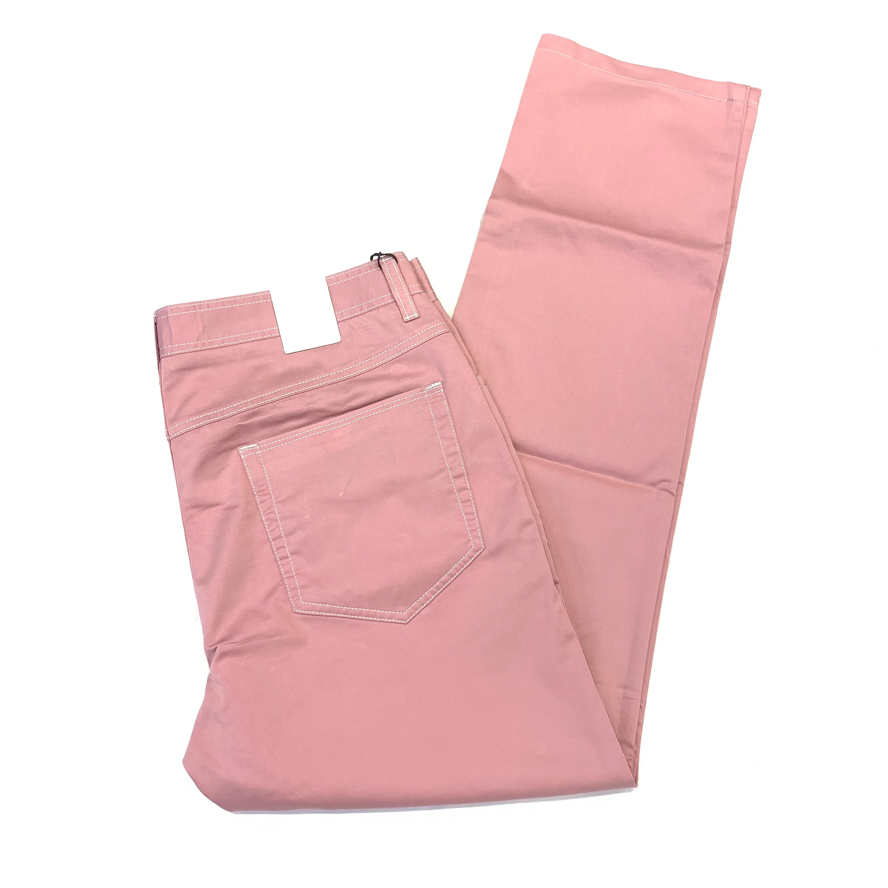 Enzo Beta Skinny-30 Blush Red High-end Pants