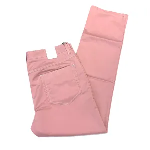 Enzo Beta Skinny-30 Blush Red High-end Pants
