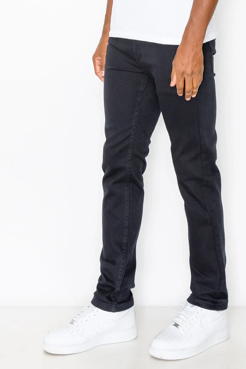 Essential Colored Skinny Jeans - 2