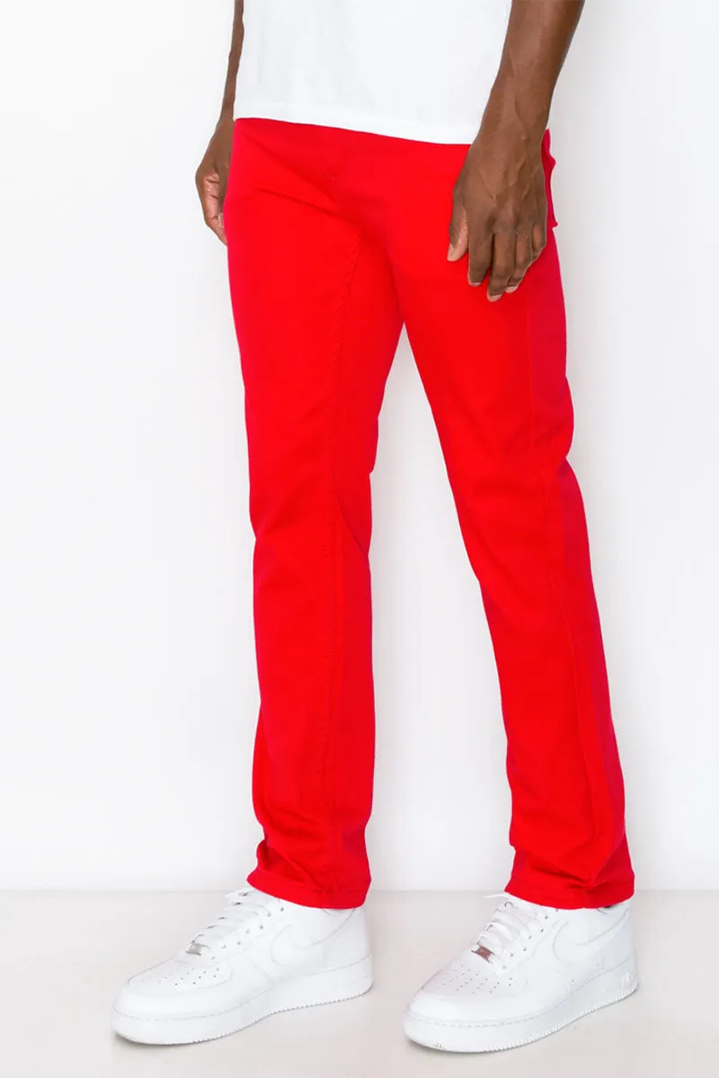 Essential Colored Skinny Jeans - 2