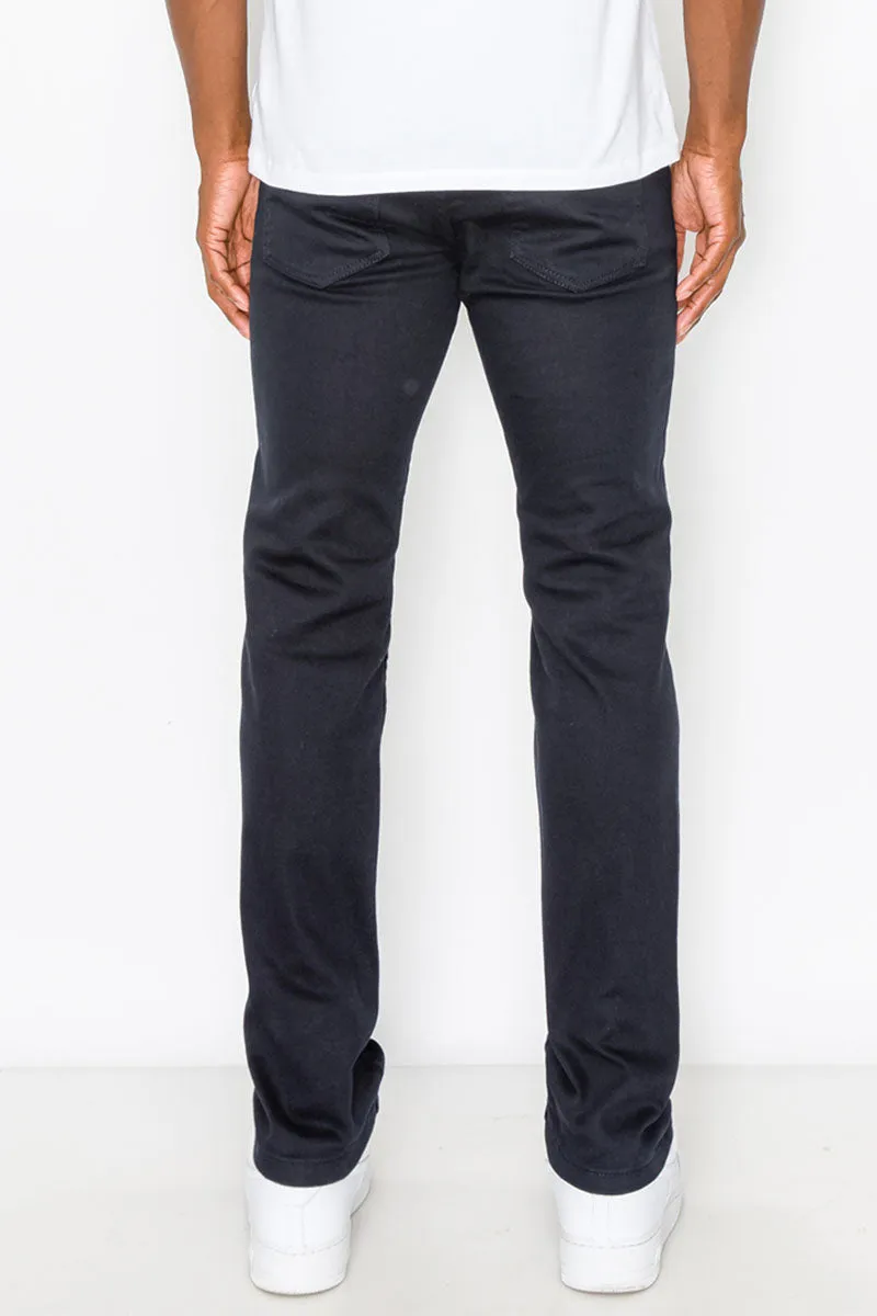 Essential Colored Skinny Jeans - 2