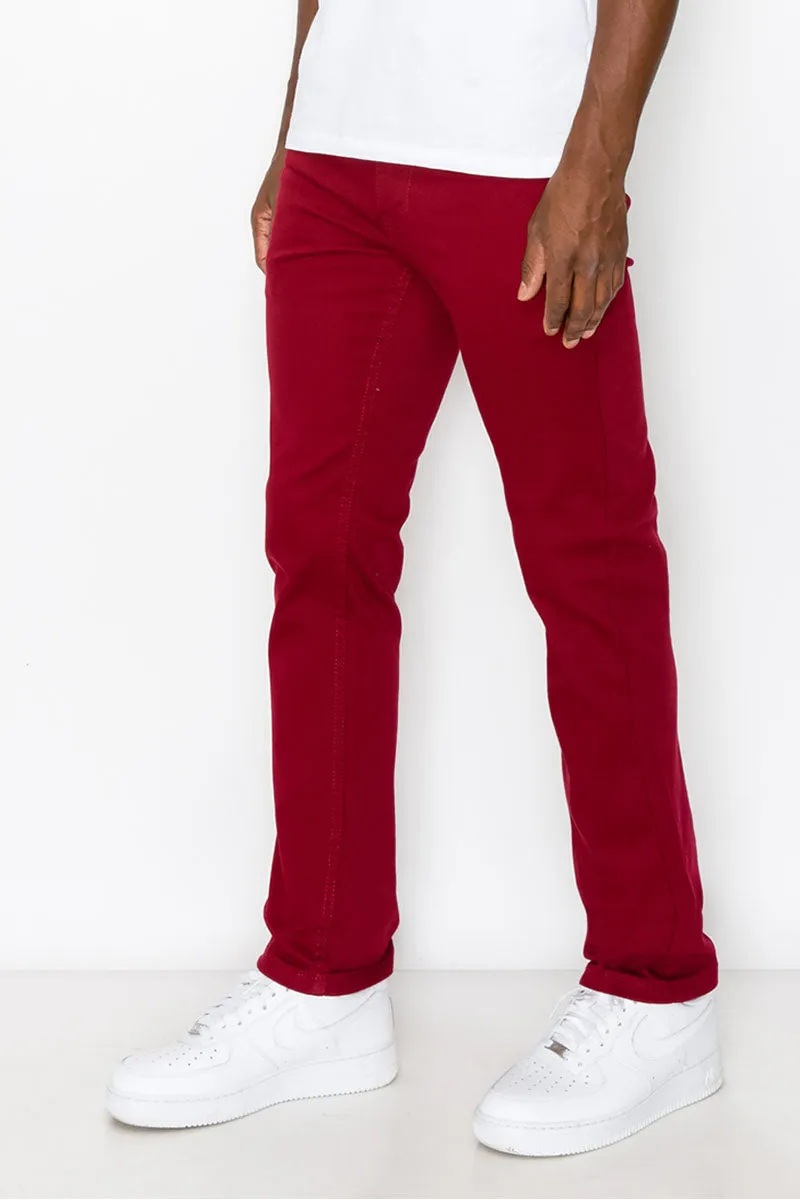 Essential Colored Skinny Jeans - 2