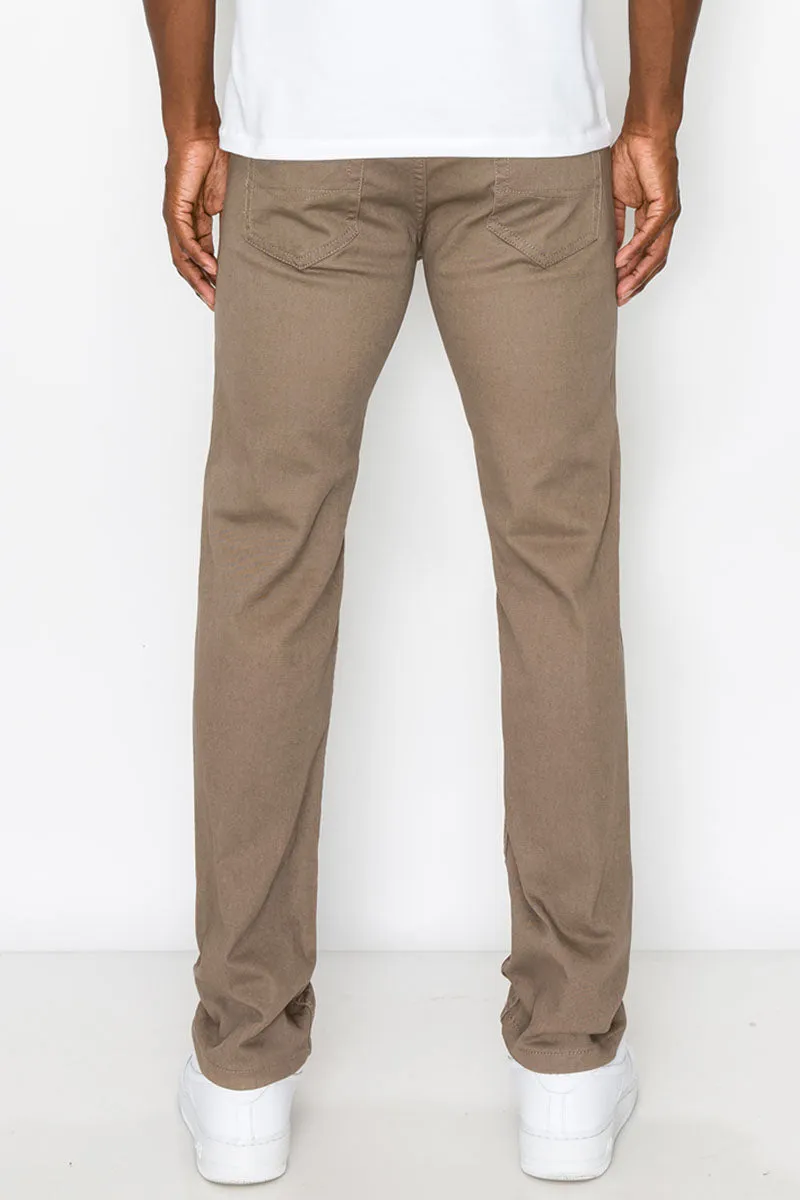 Essential Colored Skinny Jeans - 2