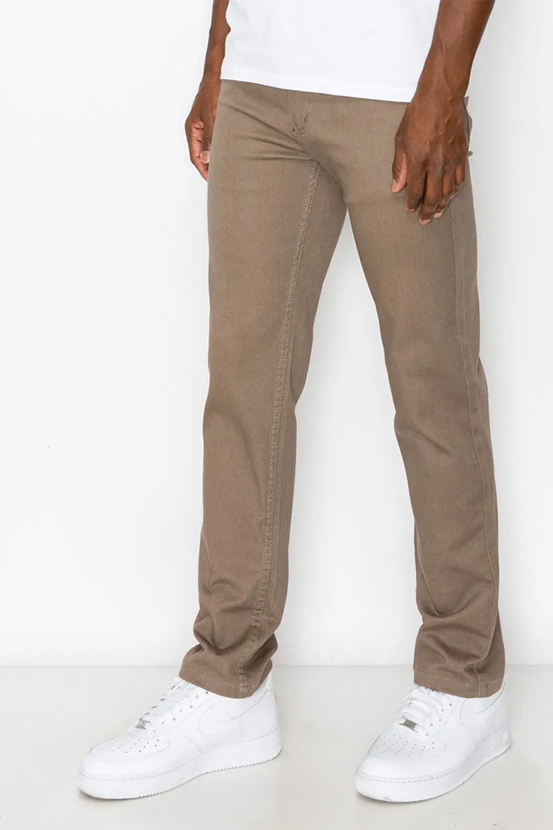 Essential Colored Skinny Jeans - 2