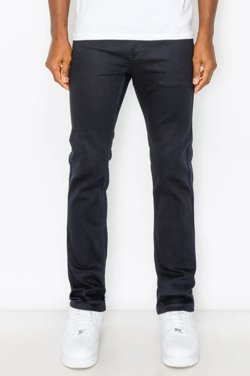 Essential Colored Skinny Jeans - 2