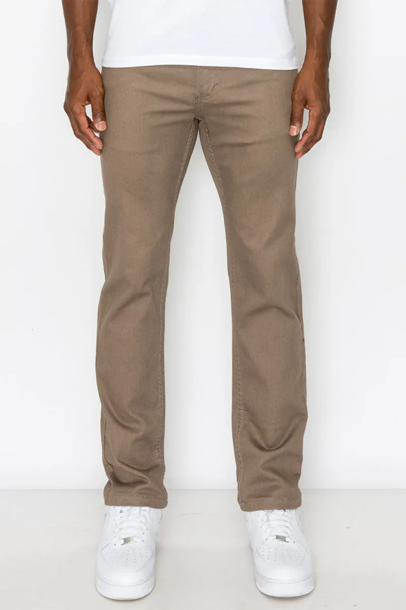 Essential Colored Skinny Jeans - 2